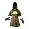 Robin Hoodie Green felnőtt jelmez M/L