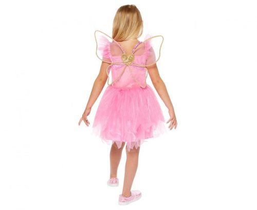 Tündér Pink jelmez 3-4 év