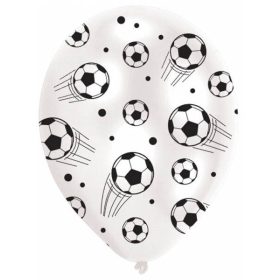 Focis Ball léggömb, lufi 6 db-os 11 inch (27,5 cm)