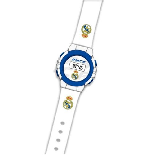 Real Madrid Emblem digitális karóra