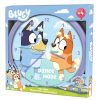 Bluey Dance Mode falióra 25 cm