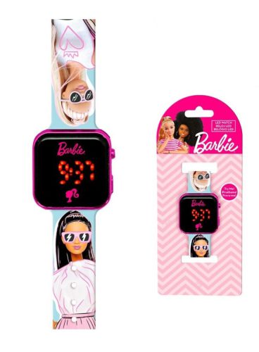 Barbie Sun digitális LED karóra