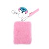 Disney Lilo és Stitch, A csillagkutya 626 plüss mini notesz tollal, kulcstartóval
