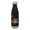 Harry Potter Hogwarts műanyag kulacs csavaros kupakkal 650 ml