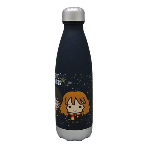 Harry Potter Hogwarts műanyag kulacs csavaros kupakkal 650 ml