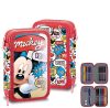 Disney Mickey Yeah tolltartó töltött 2 emeletes