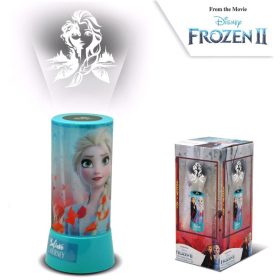   Disney Jégvarázs Journey 2 az 1-ben kivetítő, lámpa, éjszakai fény