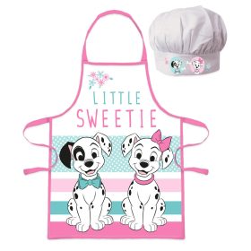   Disney 101 Kiskutya Little Sweetie gyerek kötény 2 darabos szett