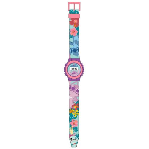Disney Lilo és Stitch, A csillagkutya Tropical digitális karóra