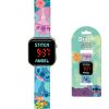 Disney Lilo és Stitch, A csillagkutya Aloha digitális LED karóra