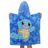 Pokémon Blue strand törölköző poncsó 60x120 cm