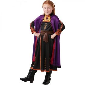 Disney Jégvarázs Anna jelmez 3-4 év Rubies