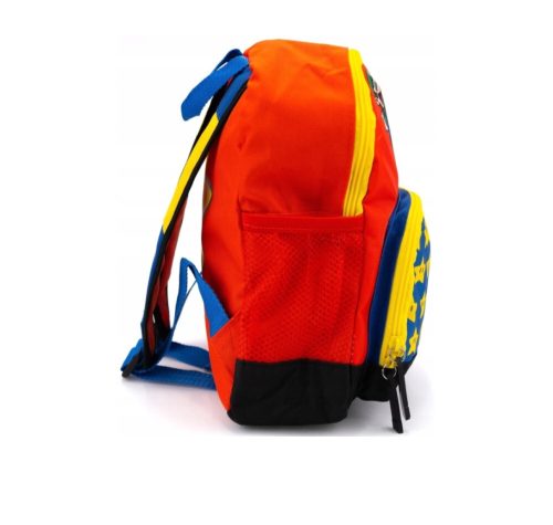 Super Mario Red hátizsák, táska 28 cm