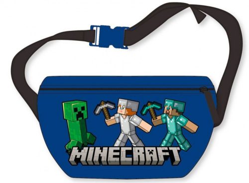 Minecraft övtáska 22 cm