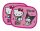 Hello Kitty Kuromi napellenző ablakra 2 db-os