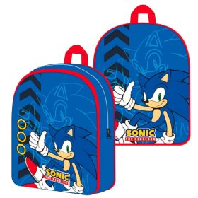 Sonic a sündisznó Right hátizsák, táska 30 cm