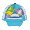 Peppa malac George gyerek baseball sapka 52 cm