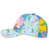 Peppa malac George gyerek baseball sapka 52 cm