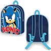 Sonic a sündisznó Prime hátizsák, táska 40 cm