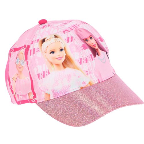 Barbie Together gyerek baseball sapka 54 cm