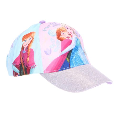 Disney Jégvarázs Bond gyerek baseball sapka 54 cm
