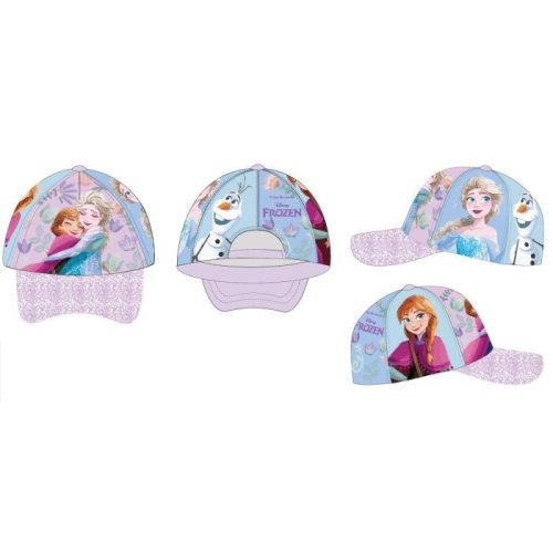 Disney Jégvarázs Bond gyerek baseball sapka 54 cm