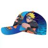 Naruto Kage Bunshin gyerek baseball sapka 54 cm