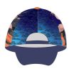 Naruto Kage Bunshin gyerek baseball sapka 54 cm