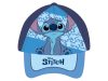 Disney Lilo és Stitch, A csillagkutya Sweet Blue gyerek baseball sapka 52 cm - Sötét kék