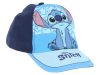 Disney Lilo és Stitch, A csillagkutya Sweet Blue gyerek baseball sapka 52 cm - Sötét kék