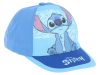 Disney Lilo és Stitch, A csillagkutya Sweet Blue gyerek baseball sapka 54 cm - Világos kék