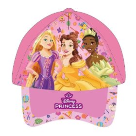 Disney Hercegnők Trio gyerek baseball sapka 53 cm