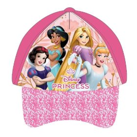 Disney Hercegnők Sparkle gyerek baseball sapka 53 cm