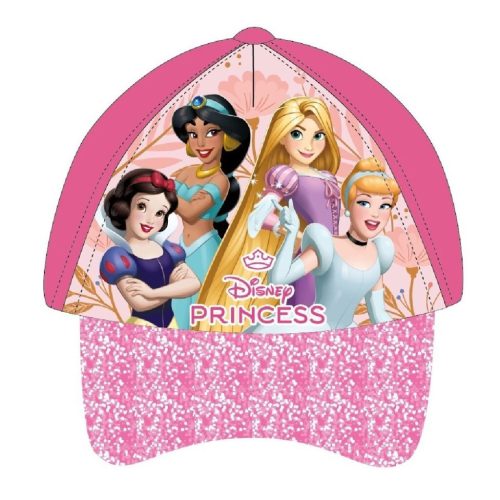 Disney Hercegnők Sparkle gyerek baseball sapka 53 cm