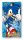 Sonic a sündisznó Rush fürdőlepedő, strand törölköző 70x140cm (Fast Dry)