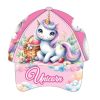 Unikornis Clouds gyerek baseball sapka 53 cm