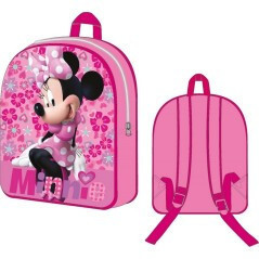 Disney Minnie Flowers hátizsák, táska 30 cm