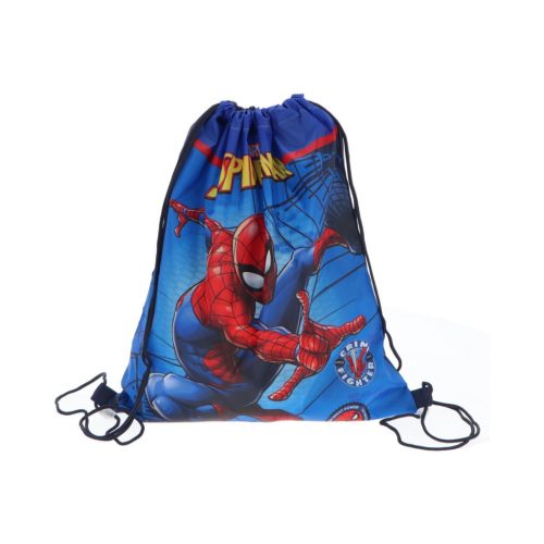 Pókember Crime Fighter sporttáska, tornazsák 40 cm