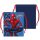 Pókember Instinct uzsonnás táska 26,5 cm