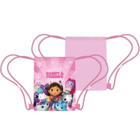 Gabi babaháza Colorful World sporttáska, tornazsák 40 cm