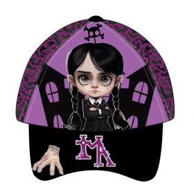 Wednesday Mysti Eyes gyerek baseball sapka 54 cm