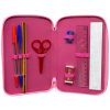 Barbie Glam Style tolltartó töltött 3 emeletes