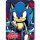 Sonic a sündisznó Energy Throw polár takaró 100x140cm