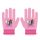 Barbie Glam Style gyerek kesztyű