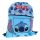 Disney Lilo és Stitch, A csillagkutya Peeping Deluxe sporttáska, tornazsák 45 cm