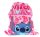 Disney Lilo és Stitch, A csillagkutya Cute Deluxe sporttáska, tornazsák 45 cm