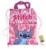 Disney Lilo és Stitch, A csillagkutya Cute Deluxe sporttáska, tornazsák 45 cm