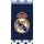 Real Madrid Royal Blue fürdőlepedő, strand törölköző 70x140cm (Fast Dry)