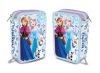Disney Jégvarázs Fun tolltartó töltött 3 emeletes