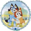Bluey Hug fólia lufi 46 cm